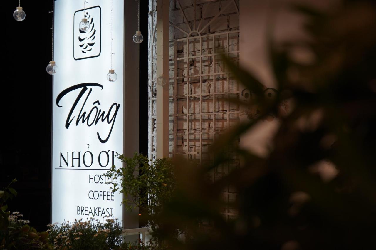 Thong Nho Oi Hostel Νταλάτ Εξωτερικό φωτογραφία